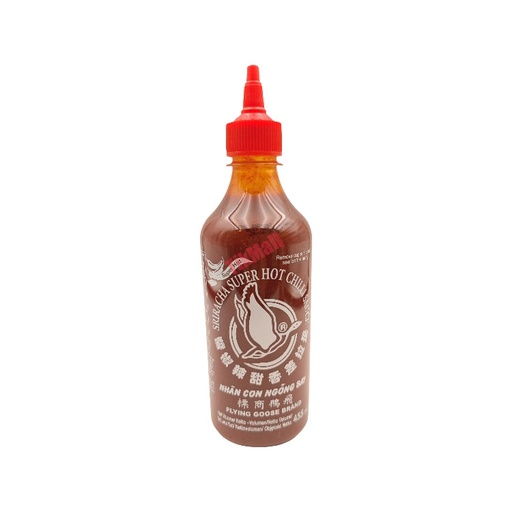 FG Sriracha Super Hot Chilli Sauce 455ml