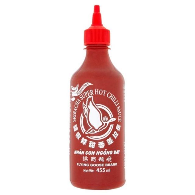 Sriracha Hot Chilli Sauce(hot＆sweet)