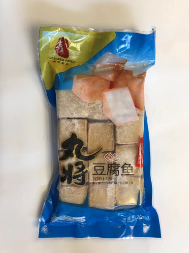 F&A Tofu Fish 200g