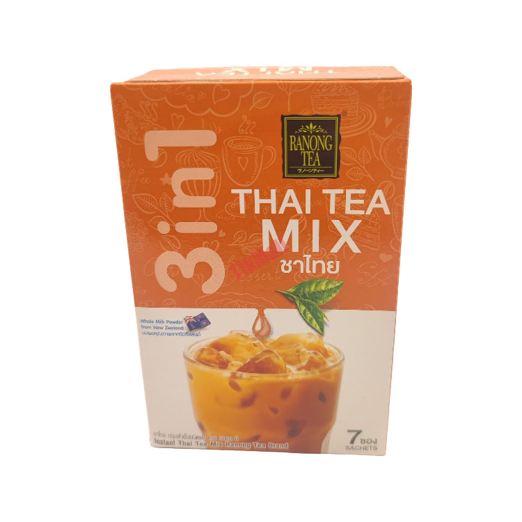 RANONG Thai Tea MIX 210g