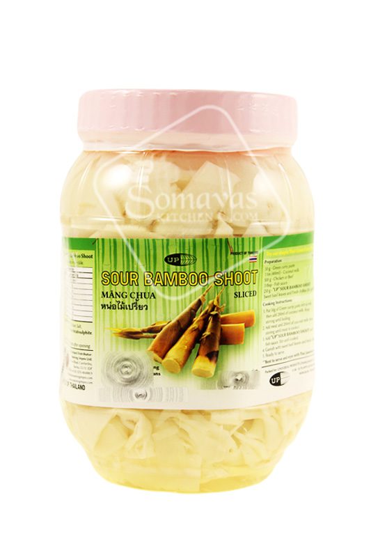 Sour Bamboo Shoot UP