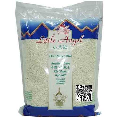 Thai Glutinous Rice LITTLE ANGEL