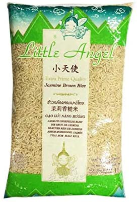 Jasmine Brown Rice LANGEL