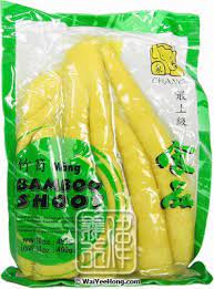 Canned Bamboo Shoot Tip 454G
