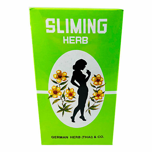 Sliming Herb (Green Box)41g