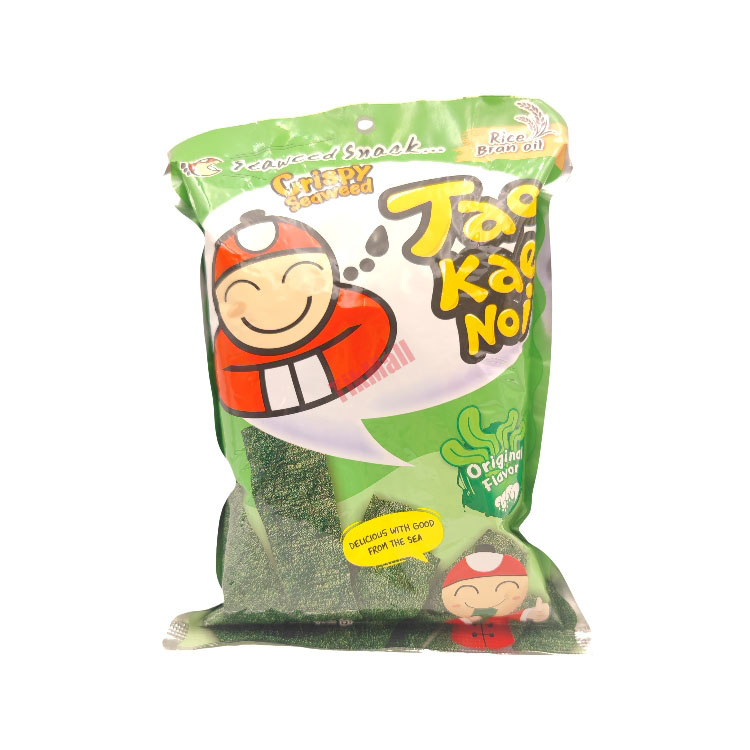 TAOKAENOI Crispy Seaweed-Original 