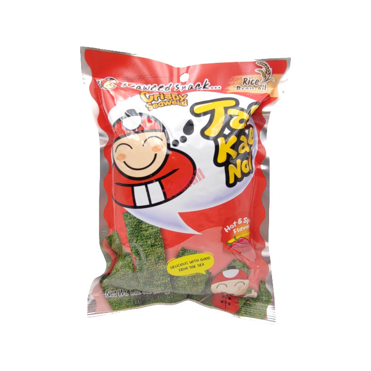 TAOKAE小老板脆紫菜-香辣味32g