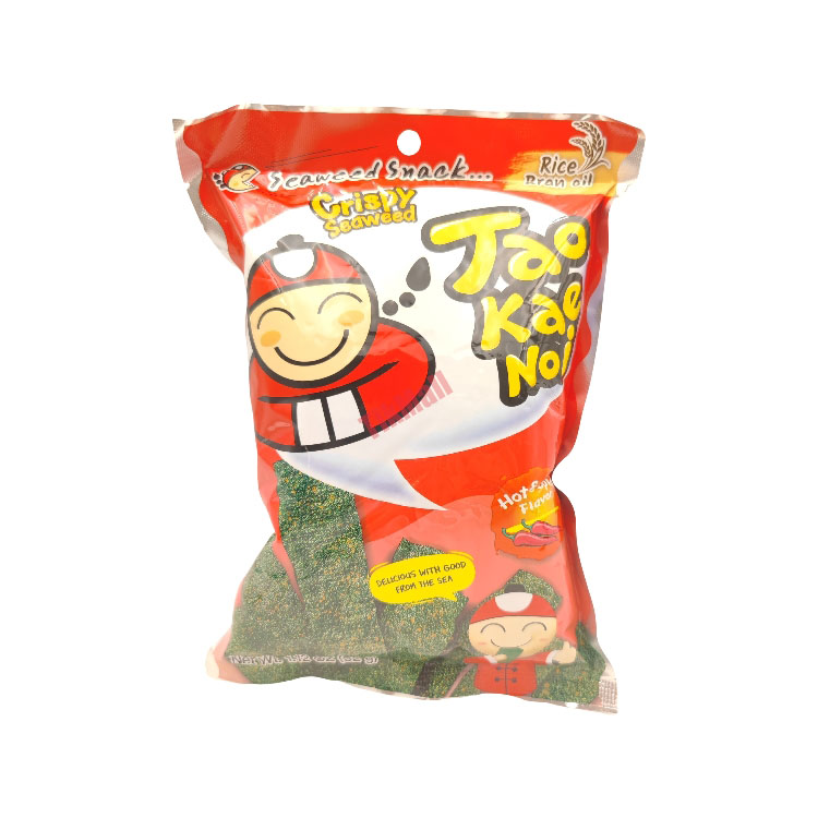 TAO KAE NOI Crispy Seaweed-Hot&Spicy