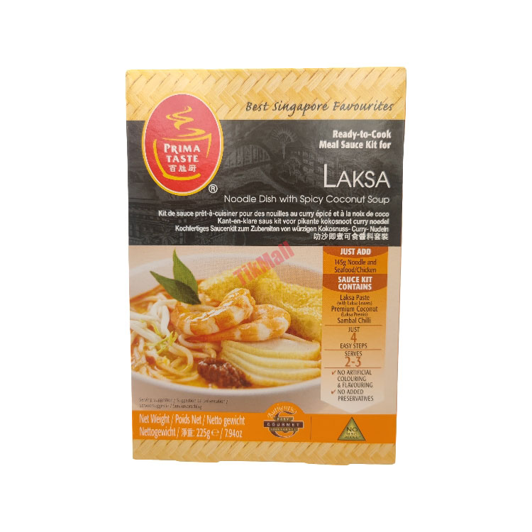 Laksa Paste Prima Taste225g