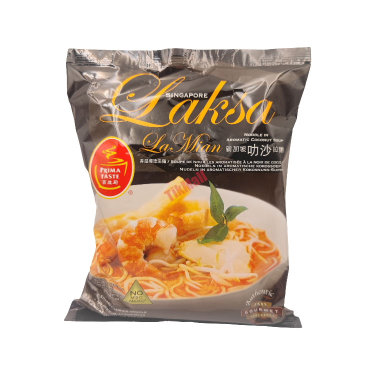 Singapore Gasha Lamian 185g