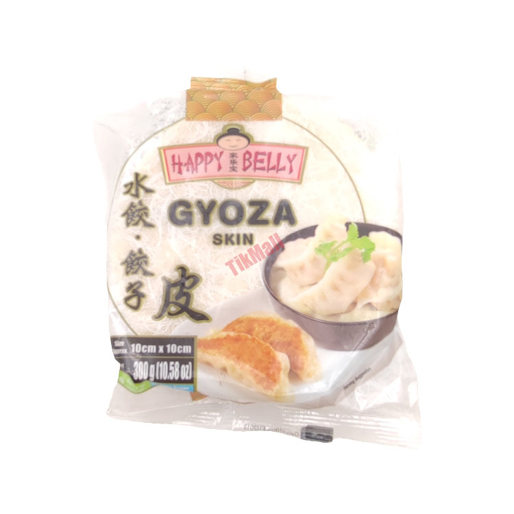 TYJ HAPPY BELLY Gyoza Skin 300g