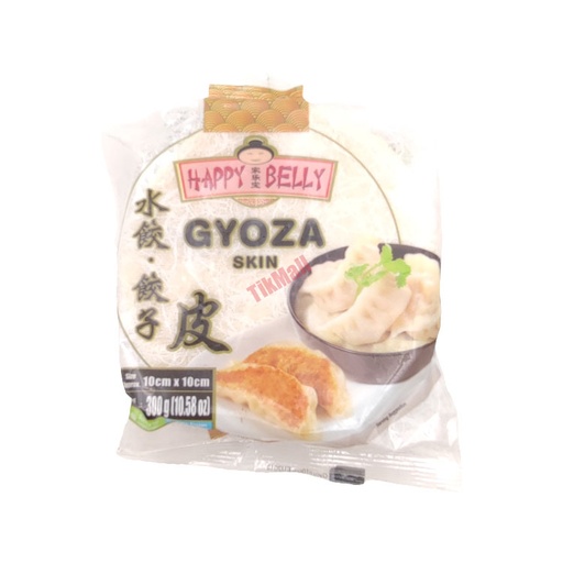 TYJ HAPPY BELLY Gyoza Skin 300g