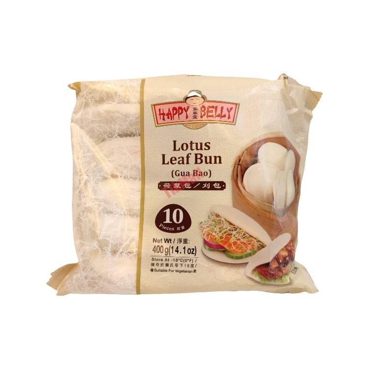 Lotus Leaf Bun 400G