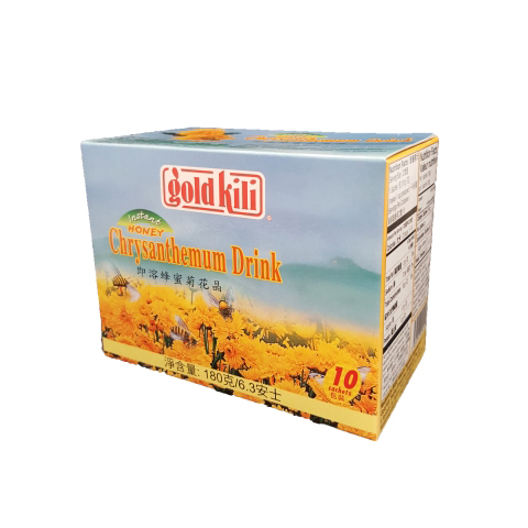 Chrysanthemum Drink GOLDKILI