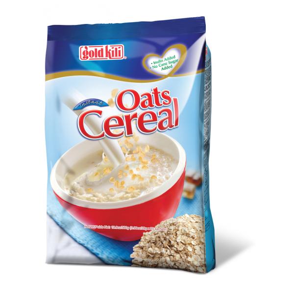 GOLDKILI Instant Oats Cereal 560G