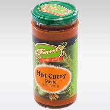 FERNS Hot Curry Paste 380g