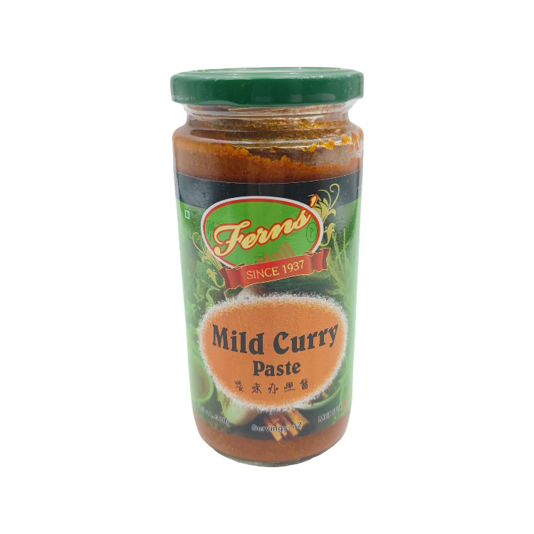 FERNS' Mild Curry Paste 380g