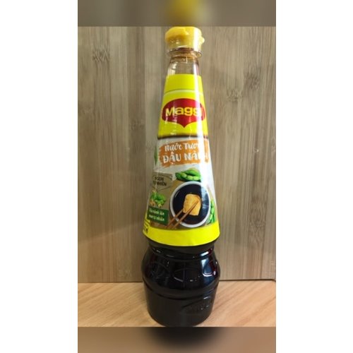 MAGGI Light Soy Sauce Nuoc Tuong 700ml