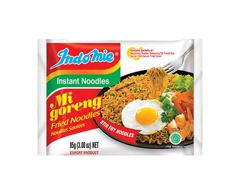 INDOMIE营多干捞面80g