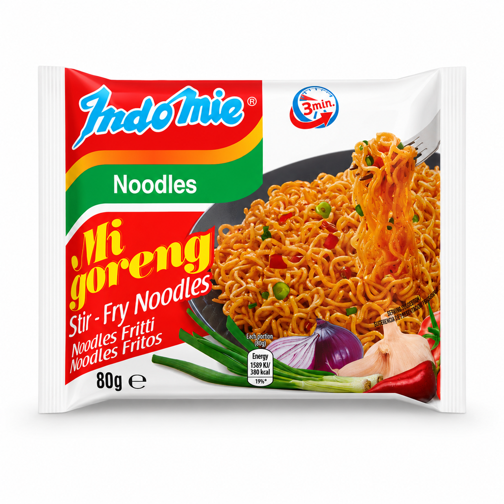 INDOMIE营多干捞面80g