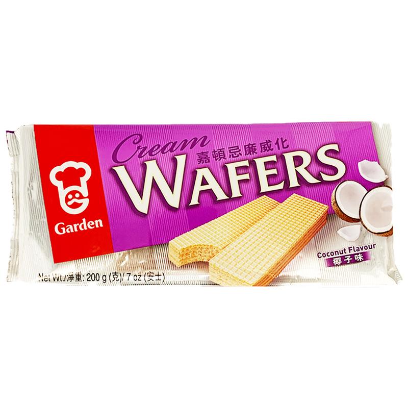 GR Cream Wafers-Coconut 200g