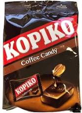 Kopiko Strong&rich coffee candy 120g