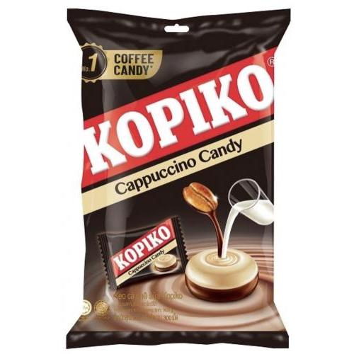 KOPIKO Cappuccino Coffee Candy Bag 100g