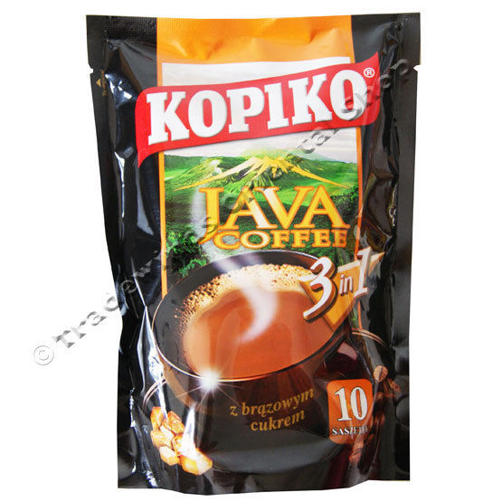 Java Coffee KOPIKO