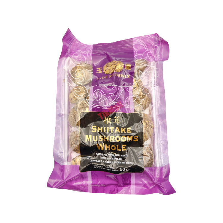 JADE PHOENIX Shiitake Mushrooms 50g 