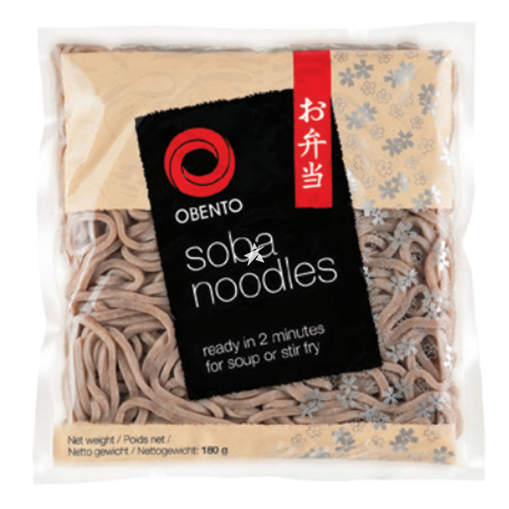 Soba Noodles OBENTO