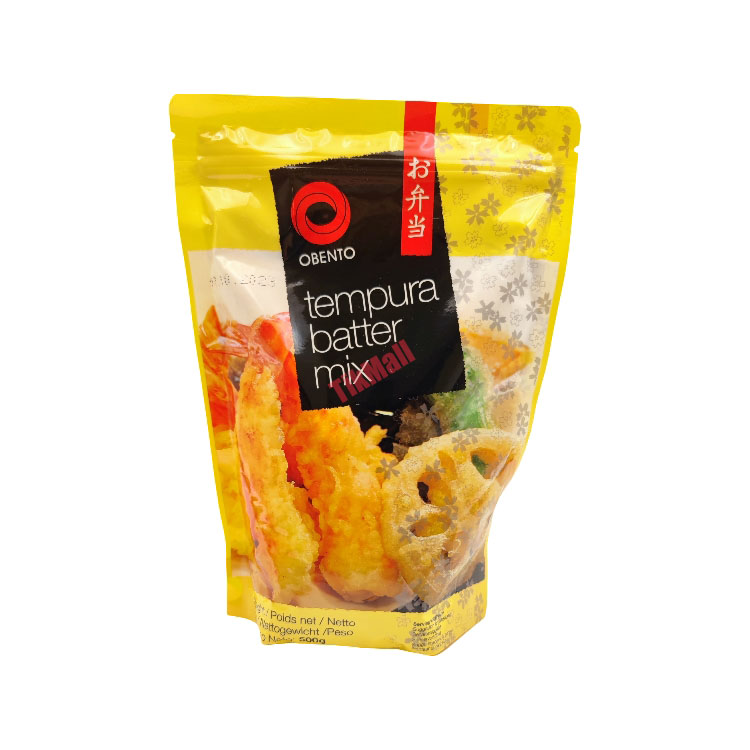 Tempura Batter Mix OBENTO