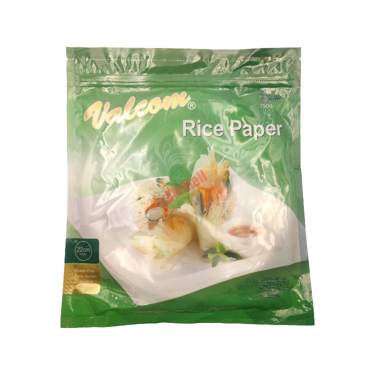 Rice Paper Rolls 250g 22cm