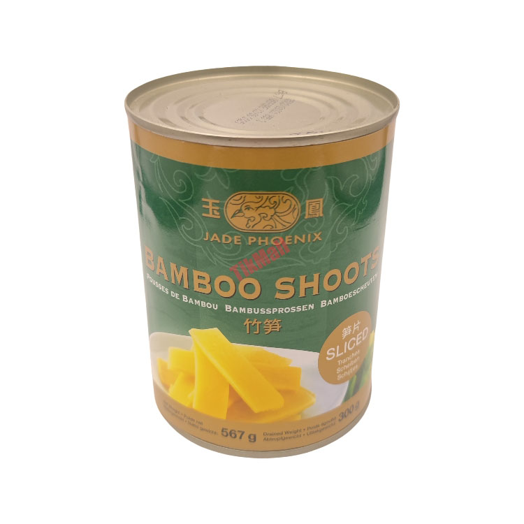 Jade phoenix Bamboo Shoot Sliced 567g