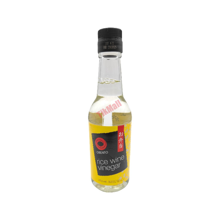 Rice Wine Vinegar 250ml