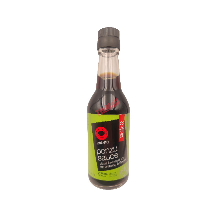 OBENTO Ponzo Sauce 250ml