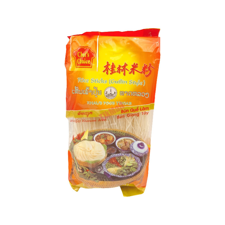 Chef Choice Rice Sticks(Khanom) 343g