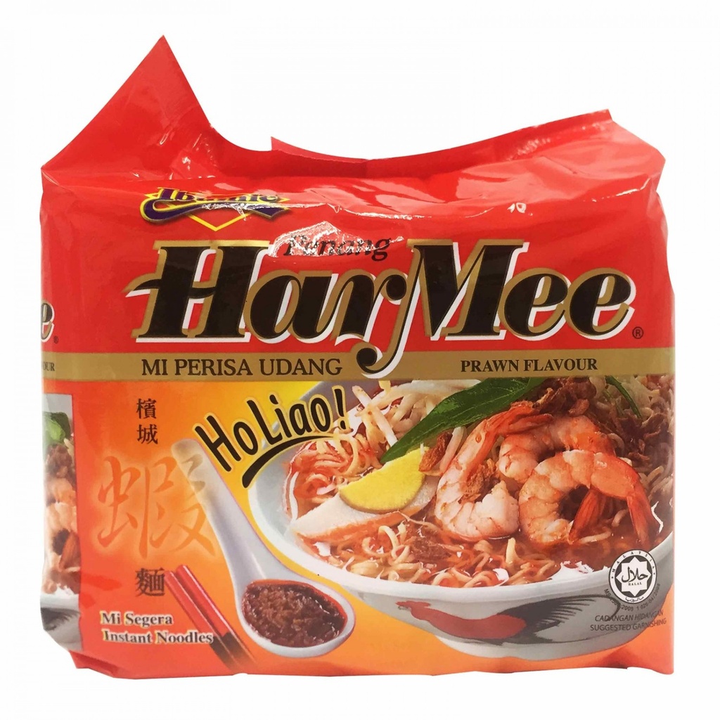 HARMEE Prawn Flavour IBUMIE