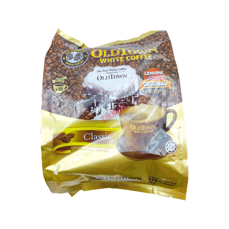 Old Town White Coffee Classic 570g