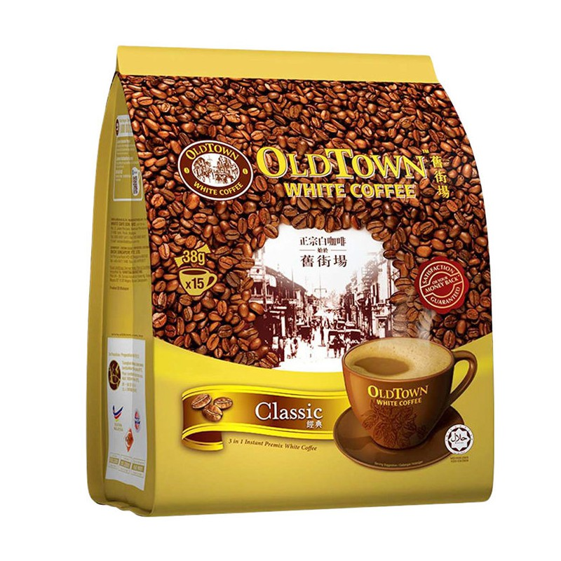 Old Town White Coffee Classic 570g