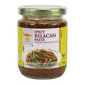 Tean's Gourmet Spicy Belacan Paste 230g