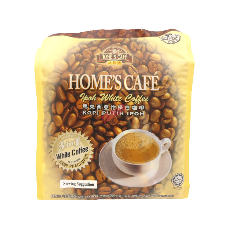 HC 3 In 1 White Coffee