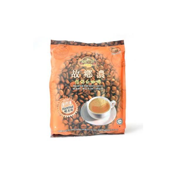 HC 3in1 White Coffee Hazelnut Flav