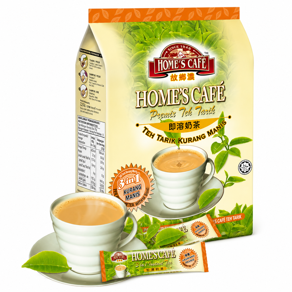 HC Premix Teh Tarik(MILK TEA)