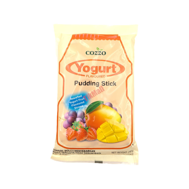 COZZO Yogurt  Pudding Jelly Stick Mix 240g