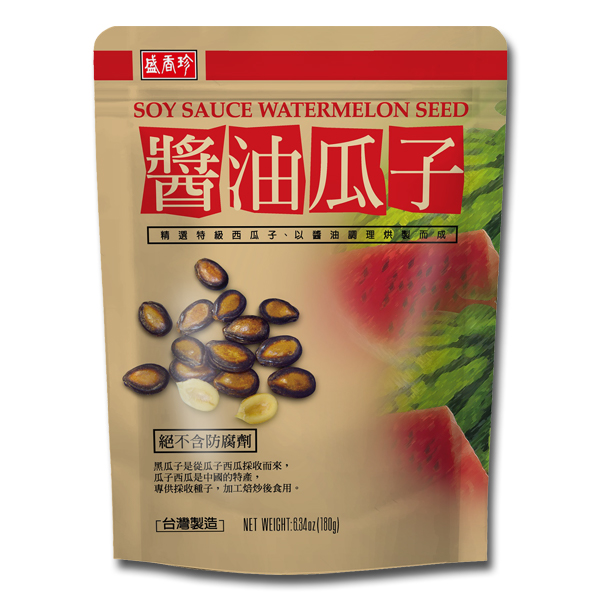 TF Salted Watermelon Seeds-soy Sauce Flavour