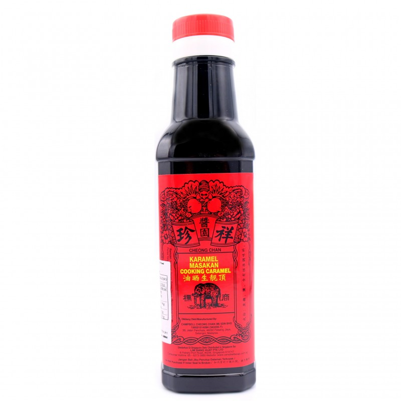 Cheong Chan Cooking Caramel 375ml