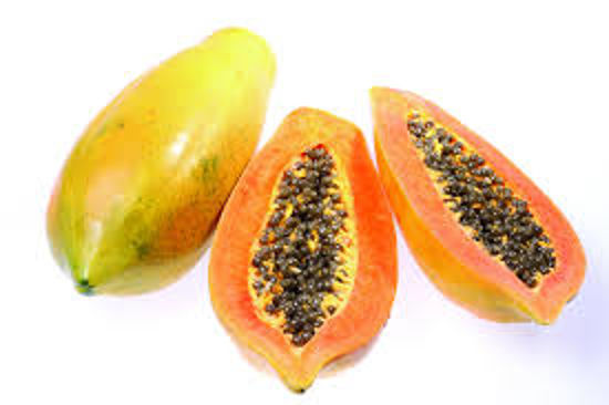 Fresh Papaya