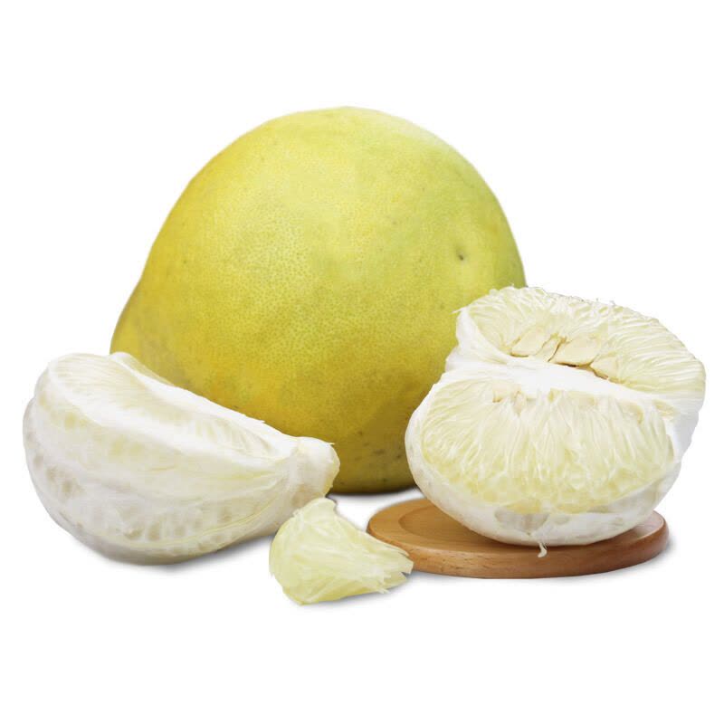 Organic White Pomelo (Each/Box)