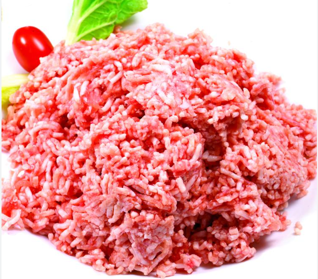 MINCED PORK