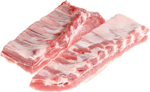 Fresh Meaty Pork Ribs 1kg